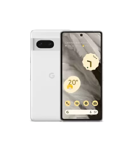 Google Pixel 7 (Snow, 128 GB) (8 GB RAM)
