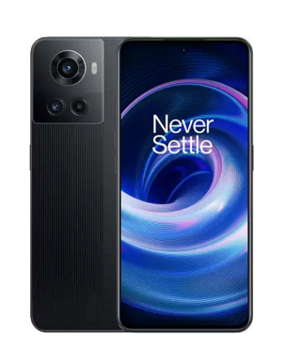 OnePlus 10R (Sierra Black, 128 GB) (8 GB RAM)