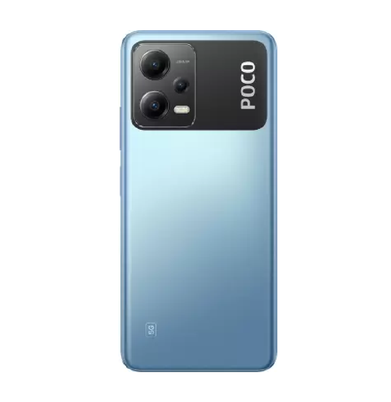 POCO X5 5G (Wildcat Blue, 128 GB) (6 GB RAM)
