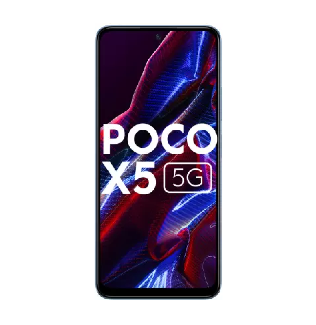 POCO X5 5G (Wildcat Blue, 128 GB) (6 GB RAM)