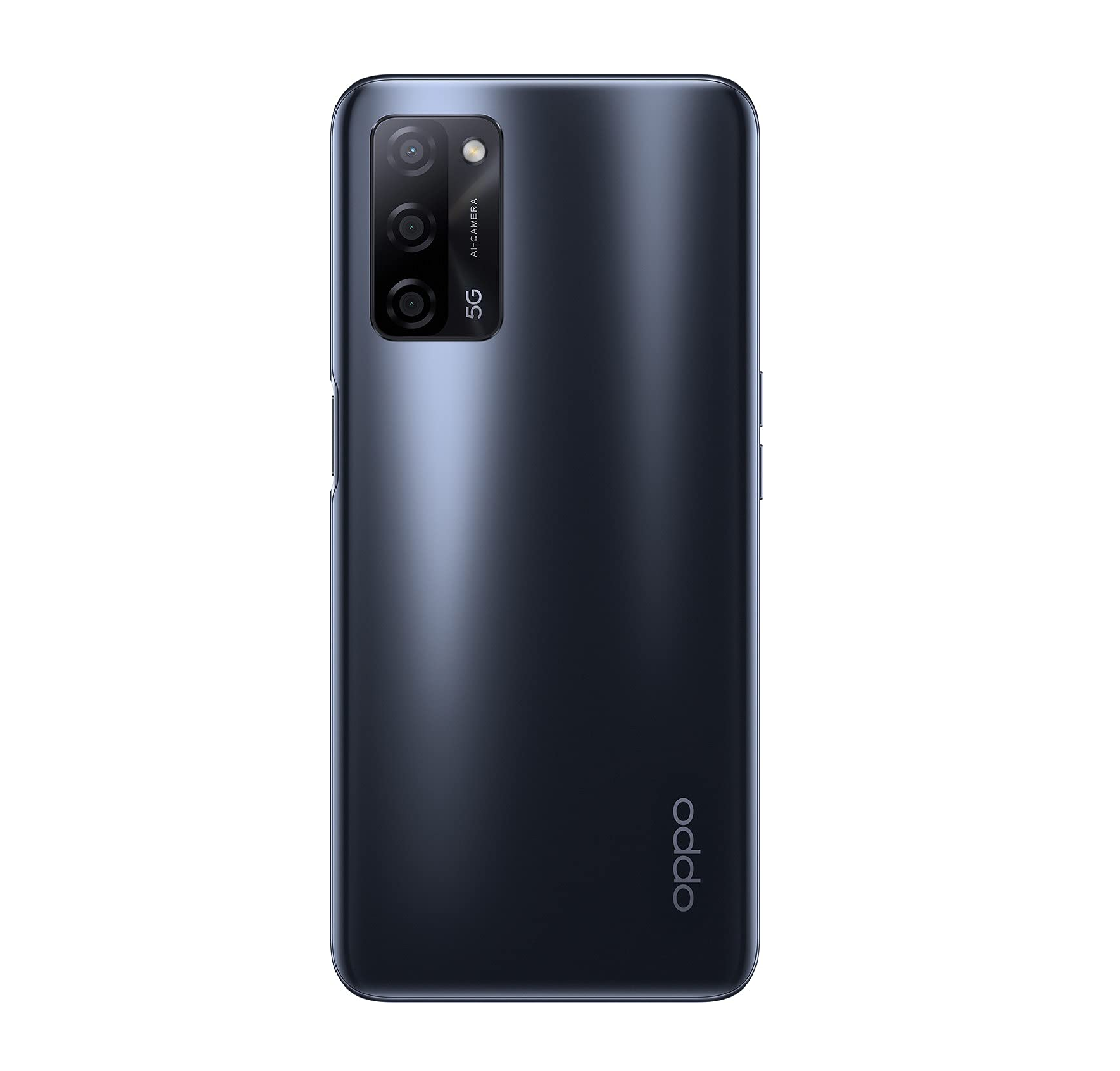 OPPO A53s 5G (Ink Black, 6GB RAM, 128GB Storage)