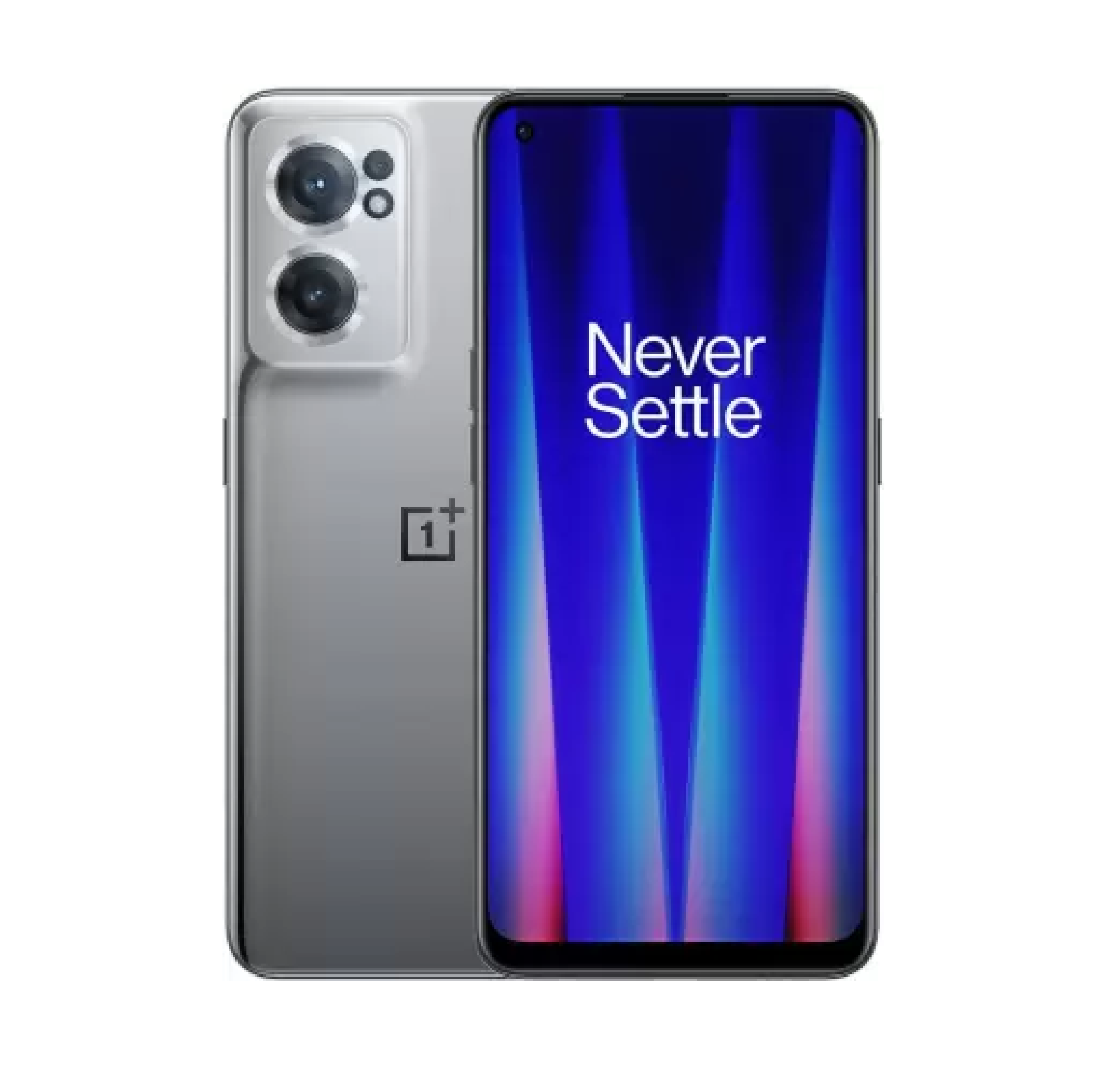 OnePlus Nord CE 2 5G (Gray Mirror, 128 GB) (8 GB RAM)