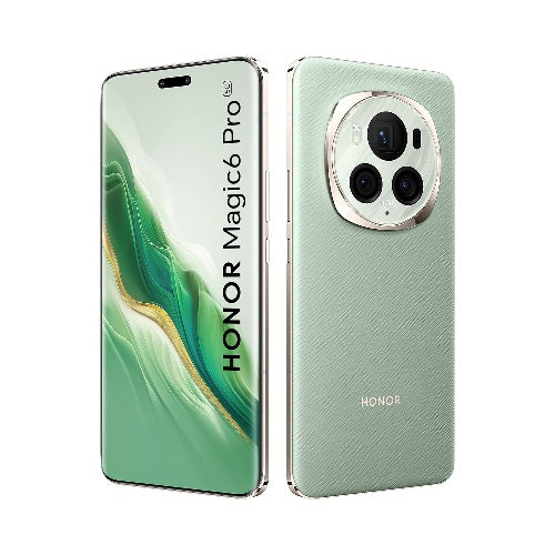 HONOR Magic6 Pro 5G (Epi Green, 12GB RAM, 512GB Storage) | Global Variant