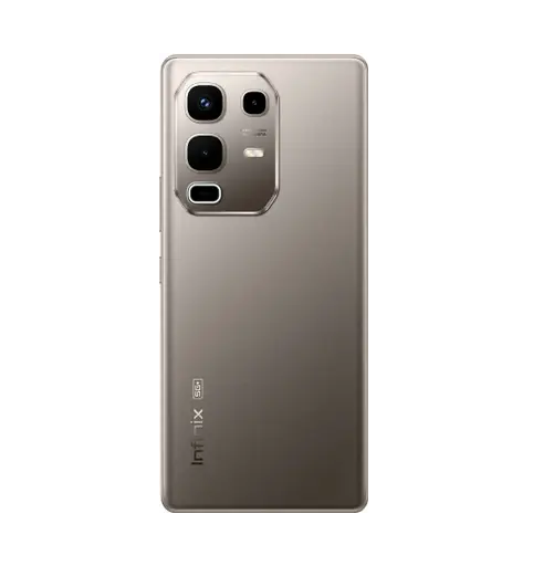 Infinix Note 50s 5G+ (Titanium Grey, 256 GB) (8 GB RAM)