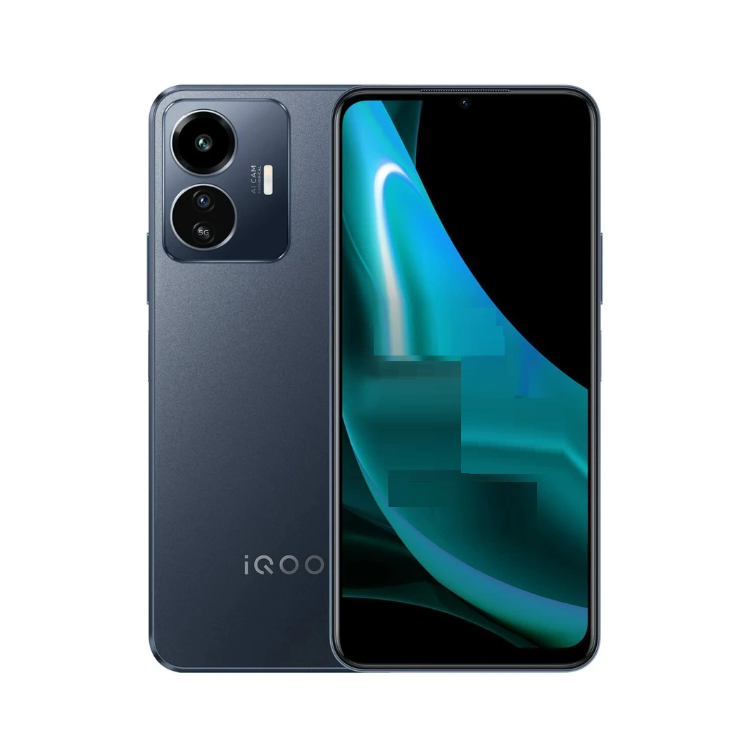 IQOO Z6 Lite 5G (Without Charger) (Mystic Night, 64 GB) (4 GB RAM)